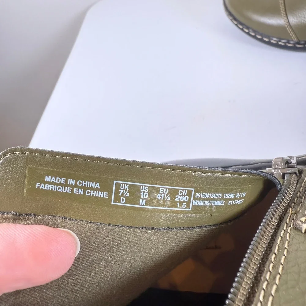 Clarks nwot collection
